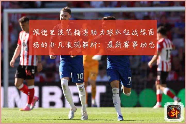 佩德里技艺精湛助力球队征战绿茵场的非凡表现解析：最新赛事动态与深度分析